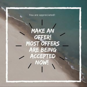 Make an offer!!!